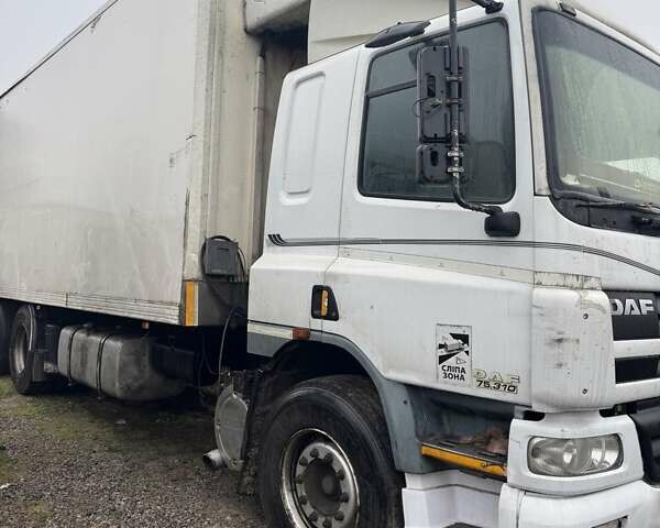 Білий Даф CF, об'ємом двигуна 9.19 л та пробігом 900 тис. км за 12000 $, фото 16 на Automoto.ua