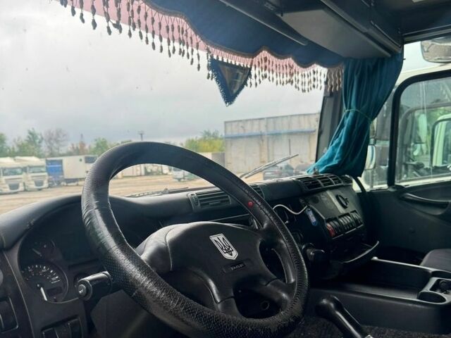 Белый Даф СФ, объемом двигателя 5.88 л и пробегом 995 тыс. км за 11500 $, фото 1 на Automoto.ua