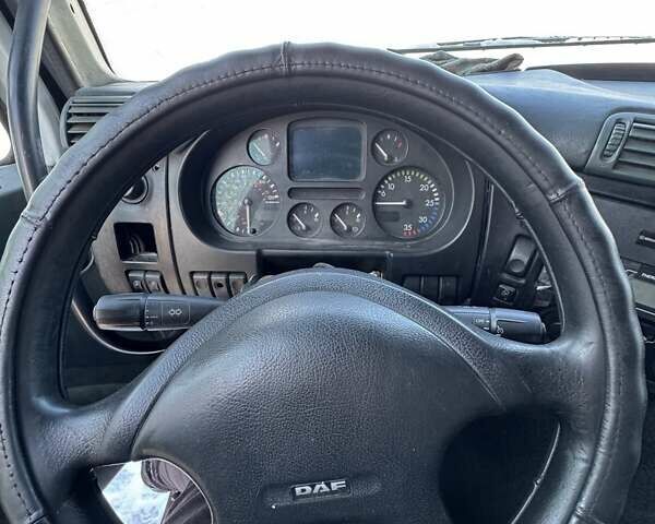 Белый Даф СФ, объемом двигателя 5.88 л и пробегом 986 тыс. км за 9900 $, фото 5 на Automoto.ua