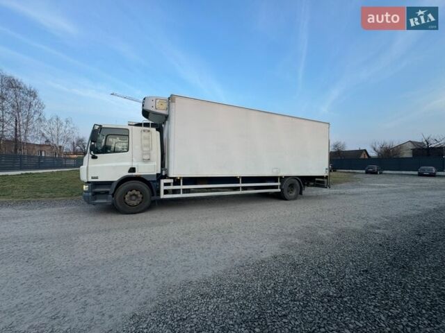 Белый Даф СФ, объемом двигателя 5.9 л и пробегом 940 тыс. км за 18000 $, фото 3 на Automoto.ua