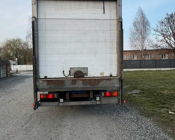 Белый Даф СФ, объемом двигателя 5.9 л и пробегом 940 тыс. км за 18000 $, фото 5 на Automoto.ua