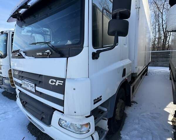 Белый Даф СФ, объемом двигателя 5.88 л и пробегом 986 тыс. км за 9900 $, фото 1 на Automoto.ua