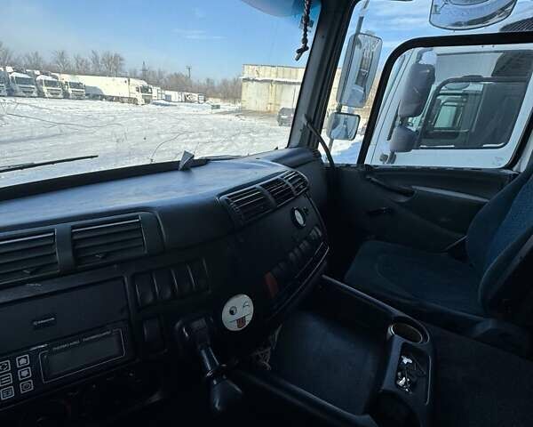 Белый Даф СФ, объемом двигателя 5.88 л и пробегом 986 тыс. км за 9900 $, фото 6 на Automoto.ua