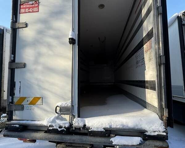 Белый Даф СФ, объемом двигателя 5.88 л и пробегом 986 тыс. км за 9900 $, фото 7 на Automoto.ua