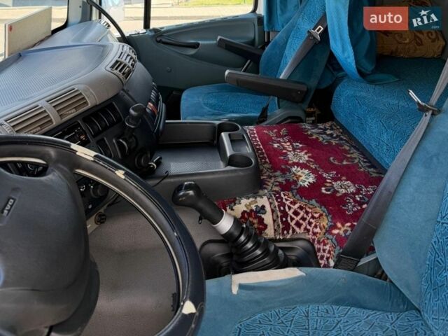 Білий Даф CF, об'ємом двигуна 5.9 л та пробігом 940 тис. км за 16500 $, фото 7 на Automoto.ua