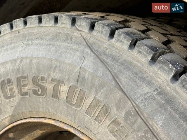 Белый Даф СФ, объемом двигателя 5.9 л и пробегом 940 тыс. км за 18000 $, фото 10 на Automoto.ua