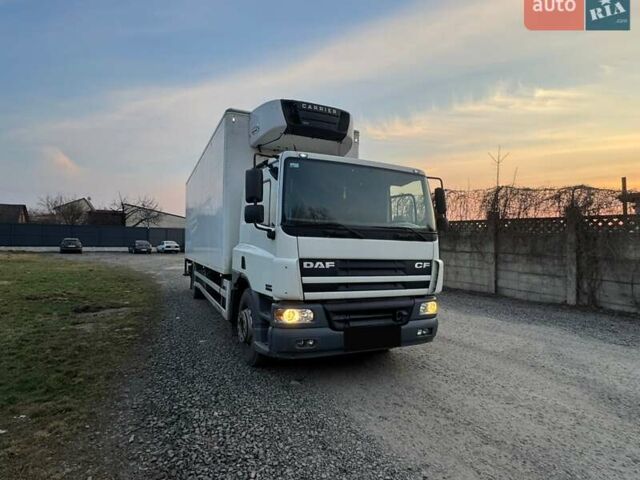 Белый Даф СФ, объемом двигателя 5.9 л и пробегом 940 тыс. км за 18000 $, фото 2 на Automoto.ua