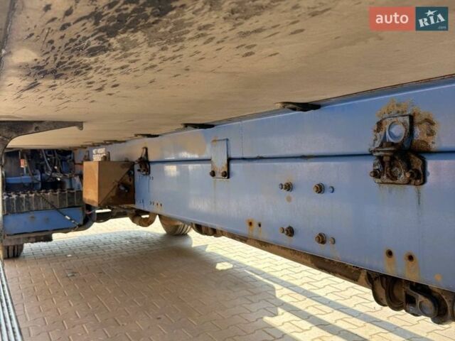 Белый Даф СФ, объемом двигателя 5.9 л и пробегом 940 тыс. км за 18000 $, фото 12 на Automoto.ua