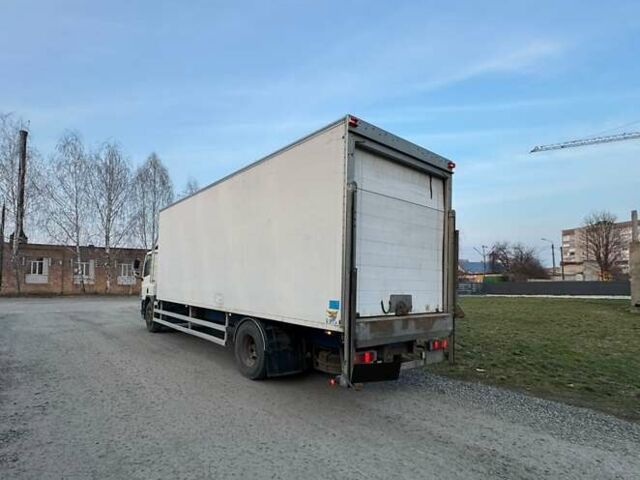 Белый Даф СФ, объемом двигателя 5.9 л и пробегом 940 тыс. км за 16500 $, фото 4 на Automoto.ua