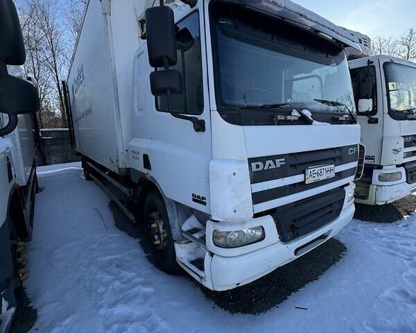 Белый Даф СФ, объемом двигателя 5.88 л и пробегом 986 тыс. км за 9900 $, фото 2 на Automoto.ua