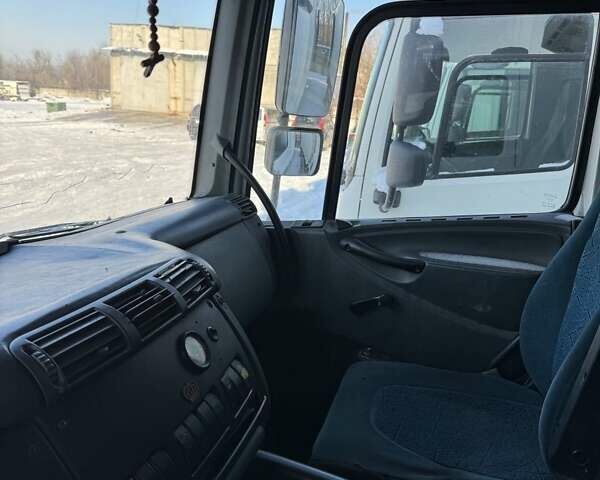 Белый Даф СФ, объемом двигателя 5.88 л и пробегом 986 тыс. км за 9900 $, фото 9 на Automoto.ua