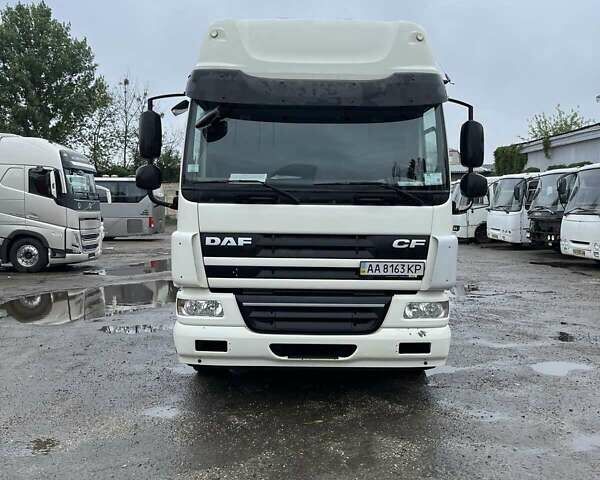 Білий Даф CF, об'ємом двигуна 6.7 л та пробігом 500 тис. км за 27000 $, фото 6 на Automoto.ua