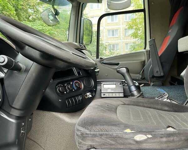 Білий Даф CF, об'ємом двигуна 6.7 л та пробігом 500 тис. км за 27000 $, фото 10 на Automoto.ua