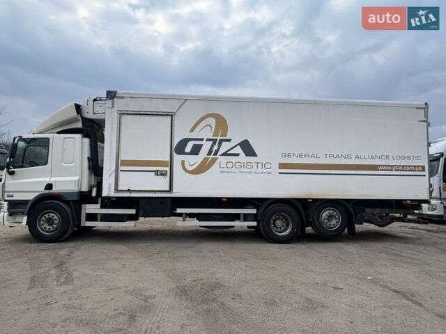 Белый Даф СФ, объемом двигателя 9.19 л и пробегом 160 тыс. км за 35000 $, фото 5 на Automoto.ua