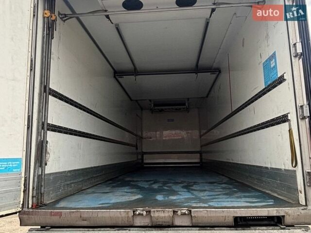 Белый Даф СФ, объемом двигателя 9.19 л и пробегом 160 тыс. км за 35000 $, фото 6 на Automoto.ua