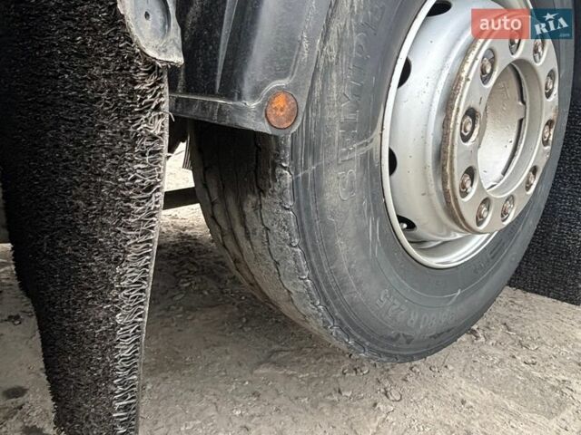 Белый Даф СФ, объемом двигателя 9.19 л и пробегом 160 тыс. км за 35000 $, фото 8 на Automoto.ua