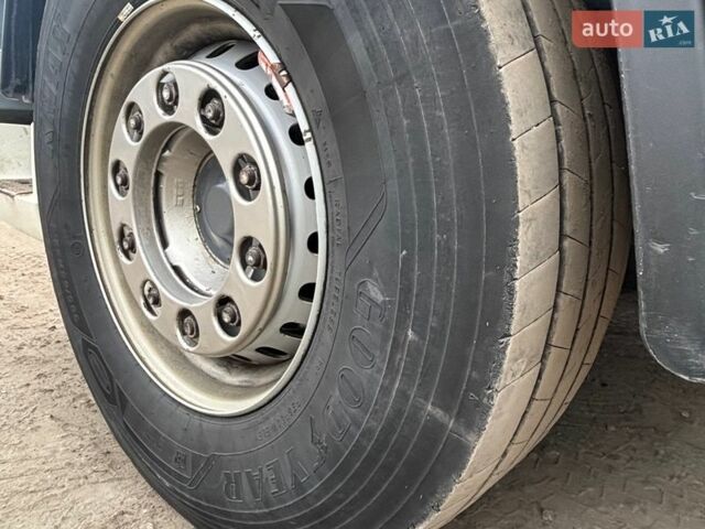 Белый Даф СФ, объемом двигателя 9.19 л и пробегом 160 тыс. км за 35000 $, фото 9 на Automoto.ua