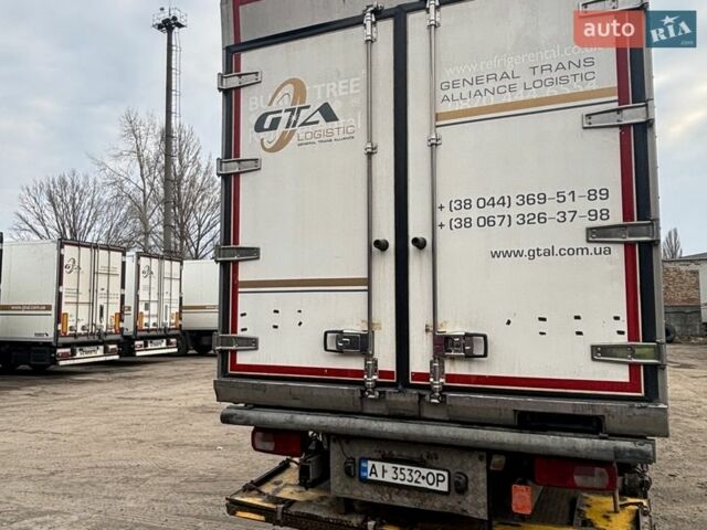 Белый Даф СФ, объемом двигателя 9.19 л и пробегом 160 тыс. км за 35000 $, фото 4 на Automoto.ua