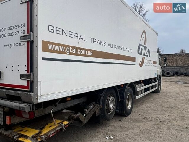 Белый Даф СФ, объемом двигателя 9.19 л и пробегом 160 тыс. км за 35000 $, фото 3 на Automoto.ua