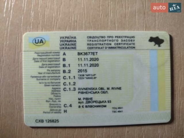 Белый Даф СФ, объемом двигателя 6.7 л и пробегом 860 тыс. км за 32500 $, фото 11 на Automoto.ua