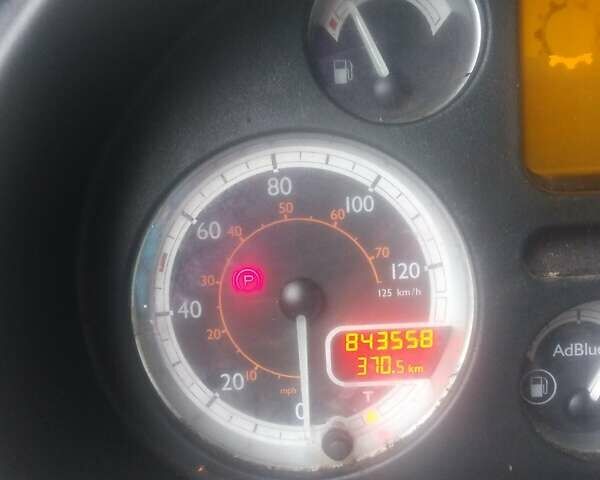Белый Даф СФ, объемом двигателя 6.7 л и пробегом 860 тыс. км за 32500 $, фото 6 на Automoto.ua
