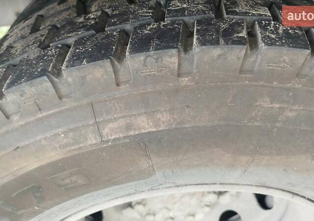 Белый Даф СФ, объемом двигателя 6.7 л и пробегом 860 тыс. км за 32500 $, фото 9 на Automoto.ua