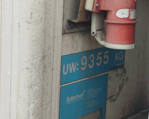 Белый Даф СФ, объемом двигателя 6.7 л и пробегом 860 тыс. км за 32500 $, фото 10 на Automoto.ua