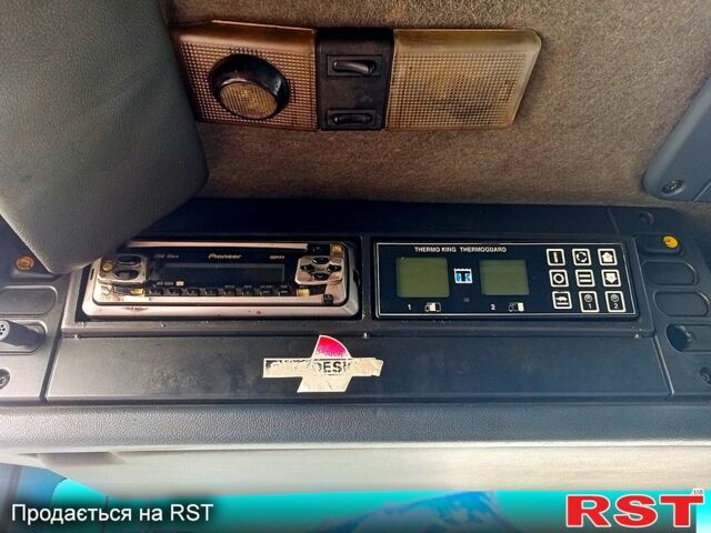 Белый Даф СФ, объемом двигателя 9.2 л и пробегом 531 тыс. км за 13000 $, фото 5 на Automoto.ua
