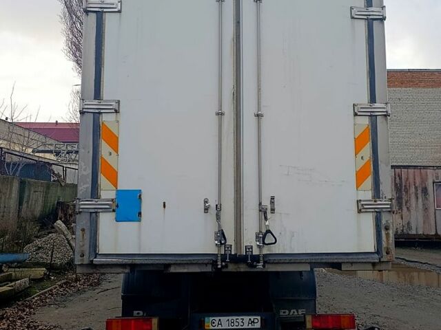 Білий Даф CF, об'ємом двигуна 9.2 л та пробігом 1000 тис. км за 13000 $, фото 2 на Automoto.ua