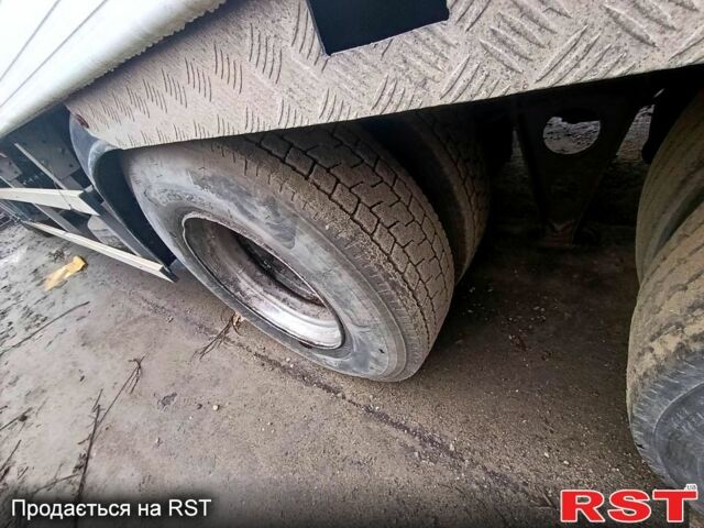 Білий Даф CF, об'ємом двигуна 9.2 л та пробігом 1000 тис. км за 13000 $, фото 10 на Automoto.ua