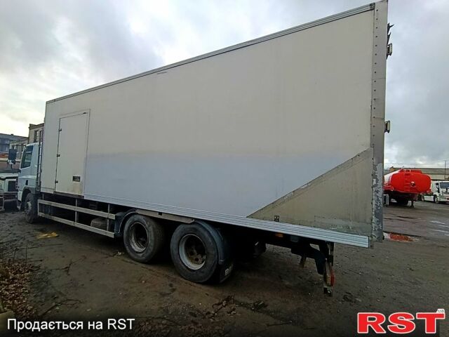 Білий Даф CF, об'ємом двигуна 9.2 л та пробігом 1000 тис. км за 13000 $, фото 8 на Automoto.ua