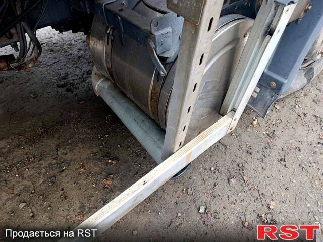 Білий Даф CF, об'ємом двигуна 9.2 л та пробігом 1000 тис. км за 13000 $, фото 3 на Automoto.ua