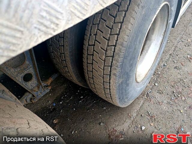 Білий Даф CF, об'ємом двигуна 9.2 л та пробігом 1000 тис. км за 13000 $, фото 7 на Automoto.ua