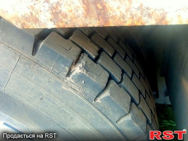 Білий Даф CF, об'ємом двигуна 12 л та пробігом 990 тис. км за 10000 $, фото 2 на Automoto.ua