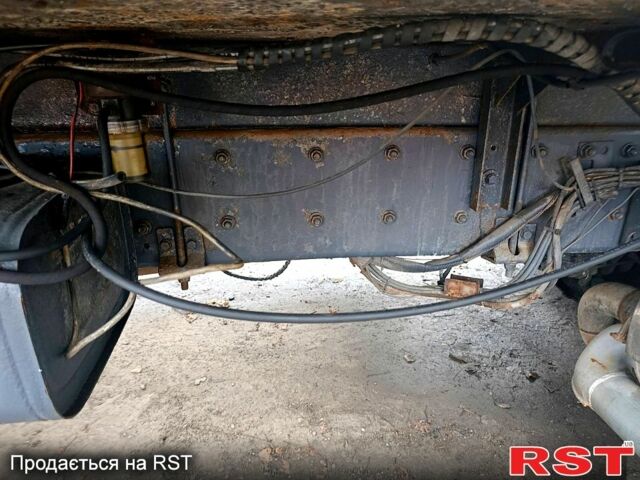 Білий Даф CF, об'ємом двигуна 9.2 л та пробігом 1000 тис. км за 13000 $, фото 5 на Automoto.ua