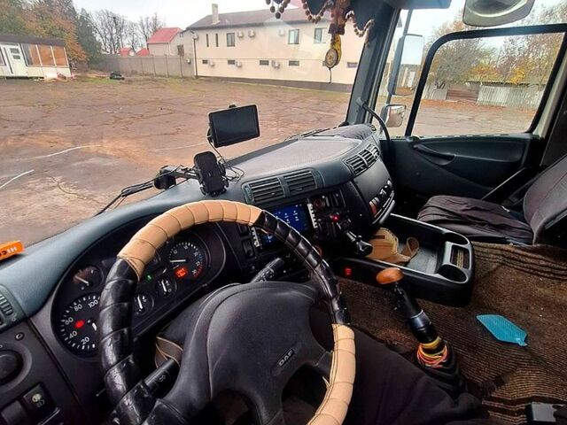 Білий Даф CF, об'ємом двигуна 12.6 л та пробігом 1000 тис. км за 12500 $, фото 11 на Automoto.ua