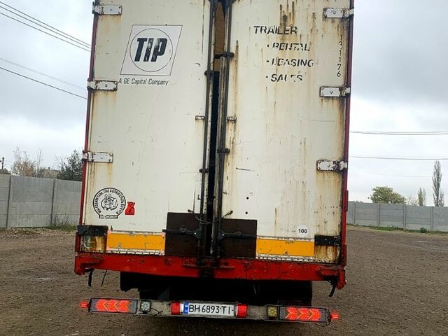 Білий Даф CF, об'ємом двигуна 12.6 л та пробігом 1000 тис. км за 12500 $, фото 5 на Automoto.ua