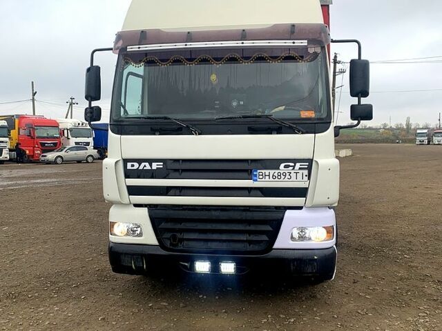 Білий Даф CF, об'ємом двигуна 12.6 л та пробігом 1000 тис. км за 12500 $, фото 9 на Automoto.ua