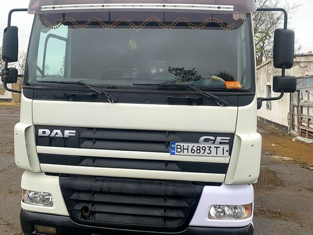 Білий Даф CF, об'ємом двигуна 12.6 л та пробігом 1000 тис. км за 12500 $, фото 1 на Automoto.ua