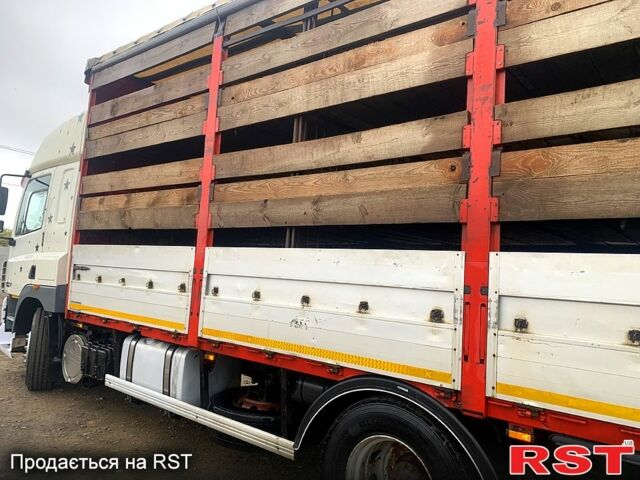 Білий Даф CF, об'ємом двигуна 12.6 л та пробігом 1000 тис. км за 12500 $, фото 4 на Automoto.ua