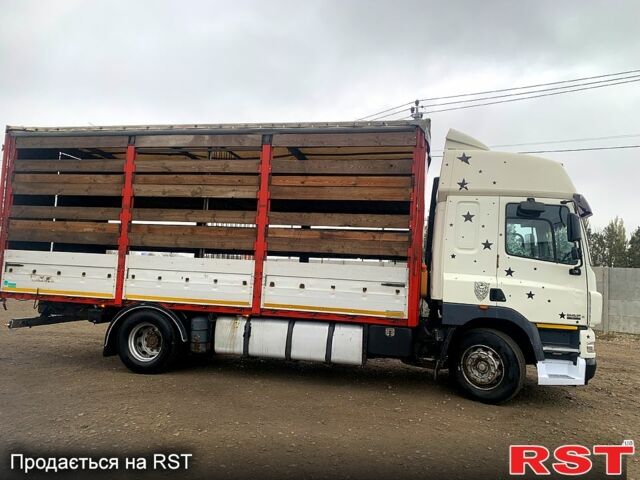 Білий Даф CF, об'ємом двигуна 12.6 л та пробігом 1000 тис. км за 12500 $, фото 7 на Automoto.ua