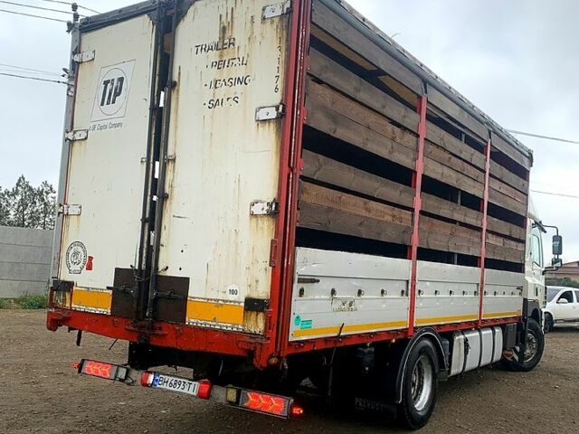 Білий Даф CF, об'ємом двигуна 12.6 л та пробігом 1000 тис. км за 12500 $, фото 6 на Automoto.ua