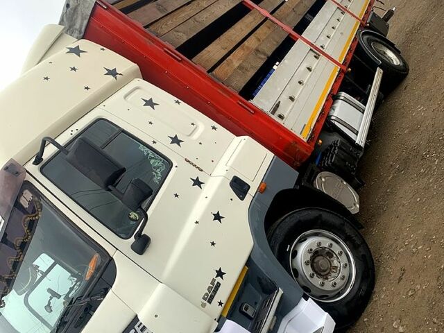 Білий Даф CF, об'ємом двигуна 12.6 л та пробігом 1000 тис. км за 12500 $, фото 10 на Automoto.ua