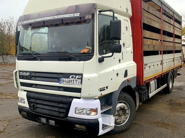 Білий Даф CF, об'ємом двигуна 12.6 л та пробігом 1000 тис. км за 12500 $, фото 2 на Automoto.ua