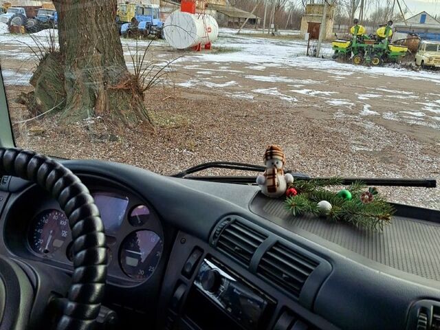 Білий Даф CF, об'ємом двигуна 9.2 л та пробігом 67000 тис. км за 17500 $, фото 5 на Automoto.ua