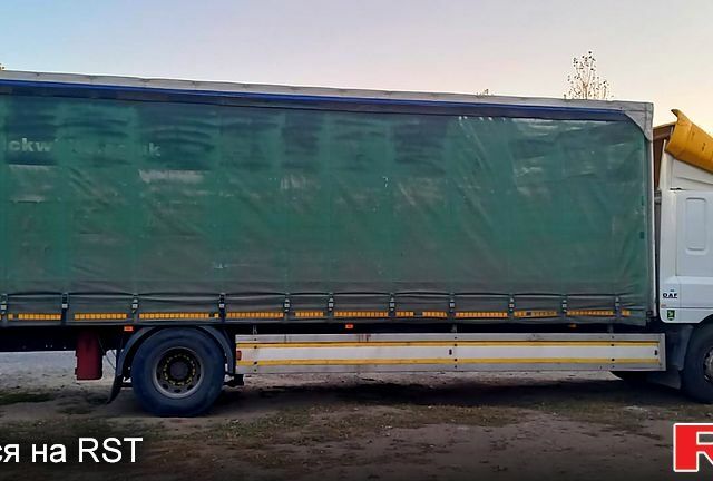 Білий Даф CF, об'ємом двигуна 5.9 л та пробігом 0 тис. км за 15700 $, фото 3 на Automoto.ua