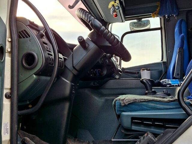 Білий Даф CF, об'ємом двигуна 9.2 л та пробігом 67000 тис. км за 17500 $, фото 6 на Automoto.ua