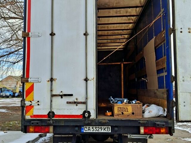 Білий Даф CF, об'ємом двигуна 9.2 л та пробігом 670 тис. км за 17700 $, фото 3 на Automoto.ua