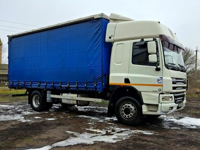 Білий Даф CF, об'ємом двигуна 9.2 л та пробігом 670 тис. км за 17700 $, фото 5 на Automoto.ua