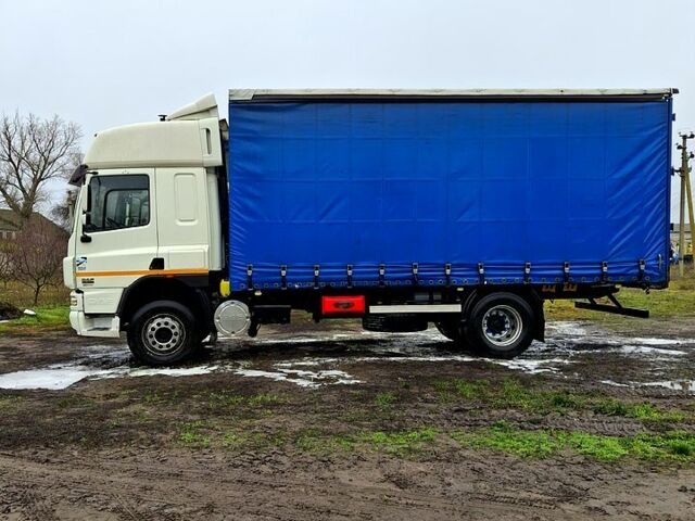 Білий Даф CF, об'ємом двигуна 9.2 л та пробігом 670 тис. км за 17700 $, фото 7 на Automoto.ua